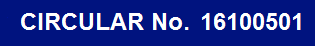 CIRCULAR No.16090101 PROGRAMACION, DESARROLLO Y EJECUCION DE LA GESTION CONTRACTUAL DE LA ESE HOSPITAL UNIVERSITARIO DEL CARIBE (1 SEP 2016)