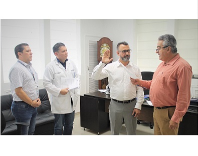 Juan Manrique, Yohasta Pinzon, Jorge Porras, Felipe Aguirre.